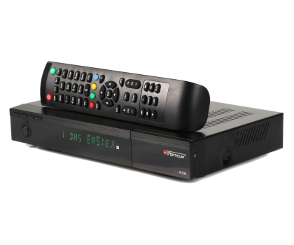 Tuner DVB-T / DVB-T2 OPTICUM DVB-S2 OPTICUM RED AX ATOM
